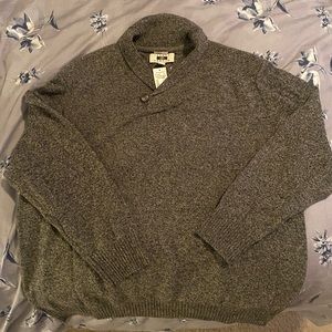 Joseph Abboud , sweater, Gray